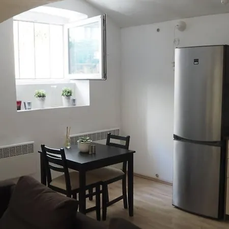 Cozy With A Garden, In The Center! Apartamento Praga